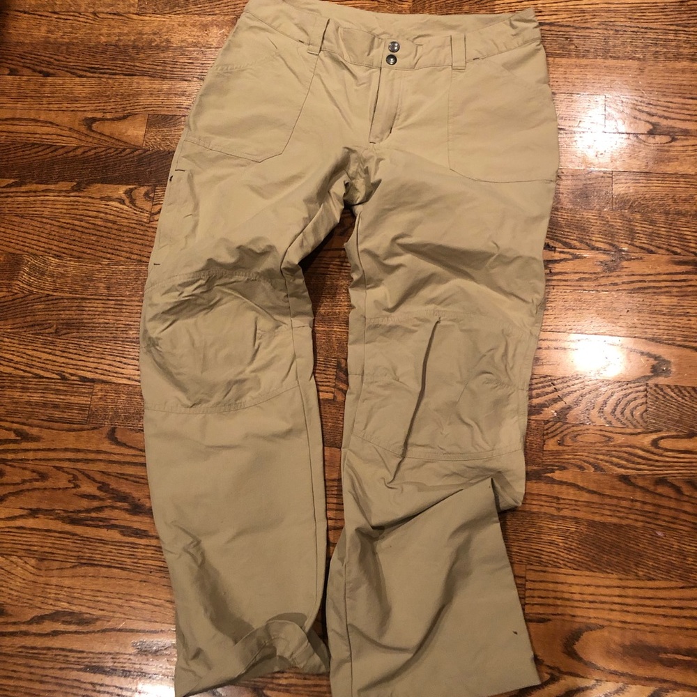 Patagonia Womens Quandary Pant